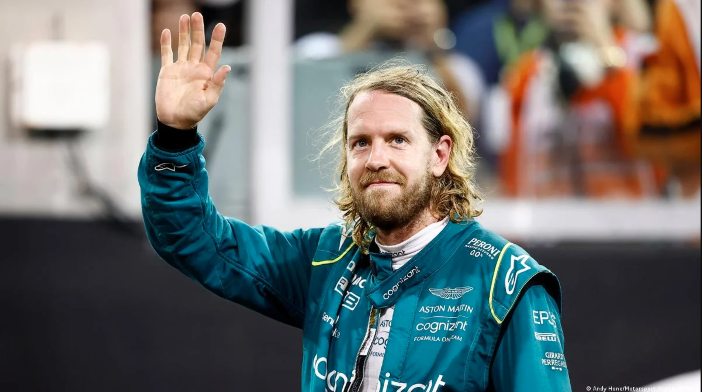 Феттель може повернутися до гонок у Ф-1